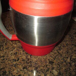 Large Jamaica One Love Thermos